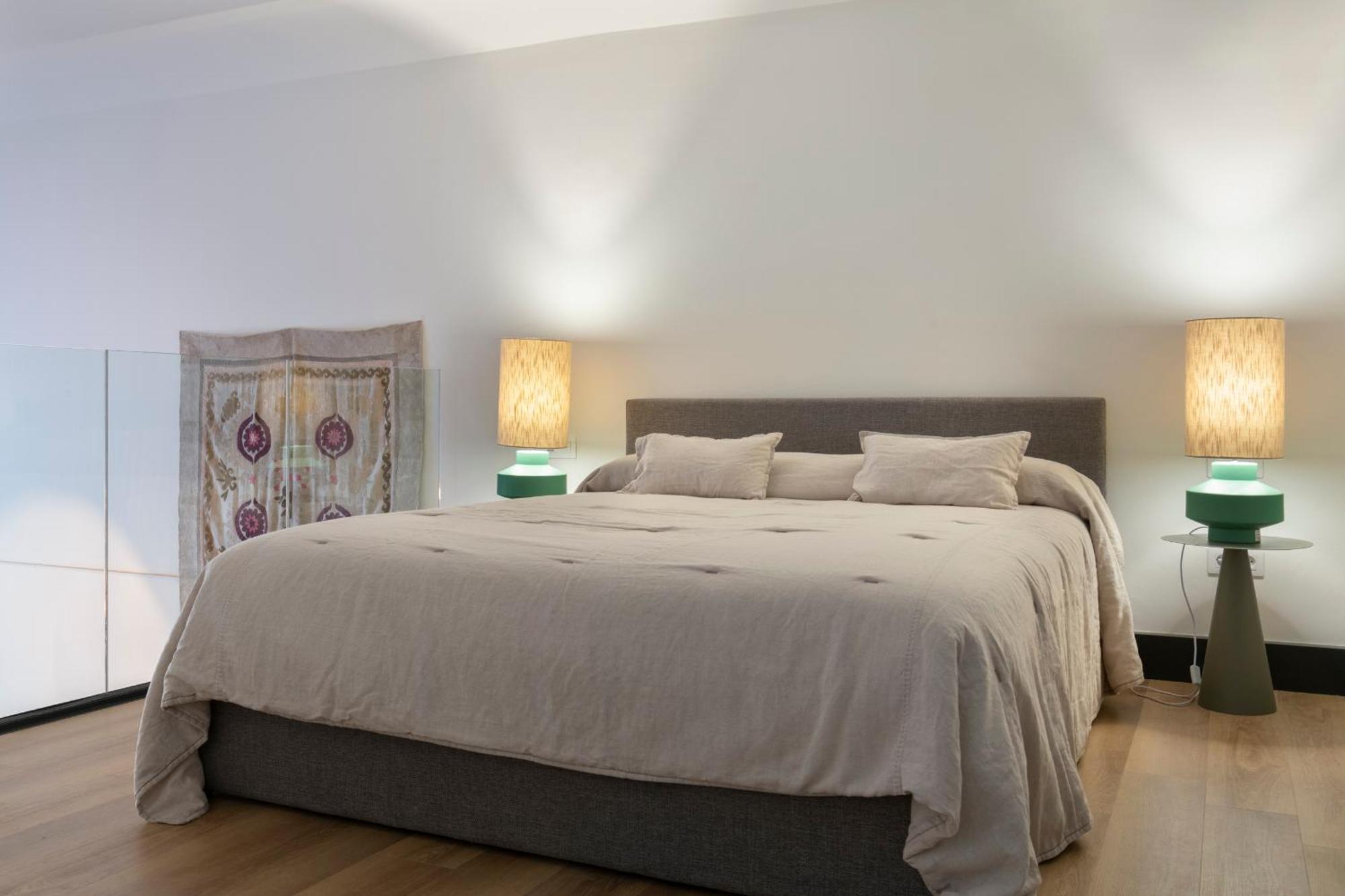 Tranquilo Acogedor Y Centrico 2Beds & 2Bath Lägenhet Sevilla Exteriör bild