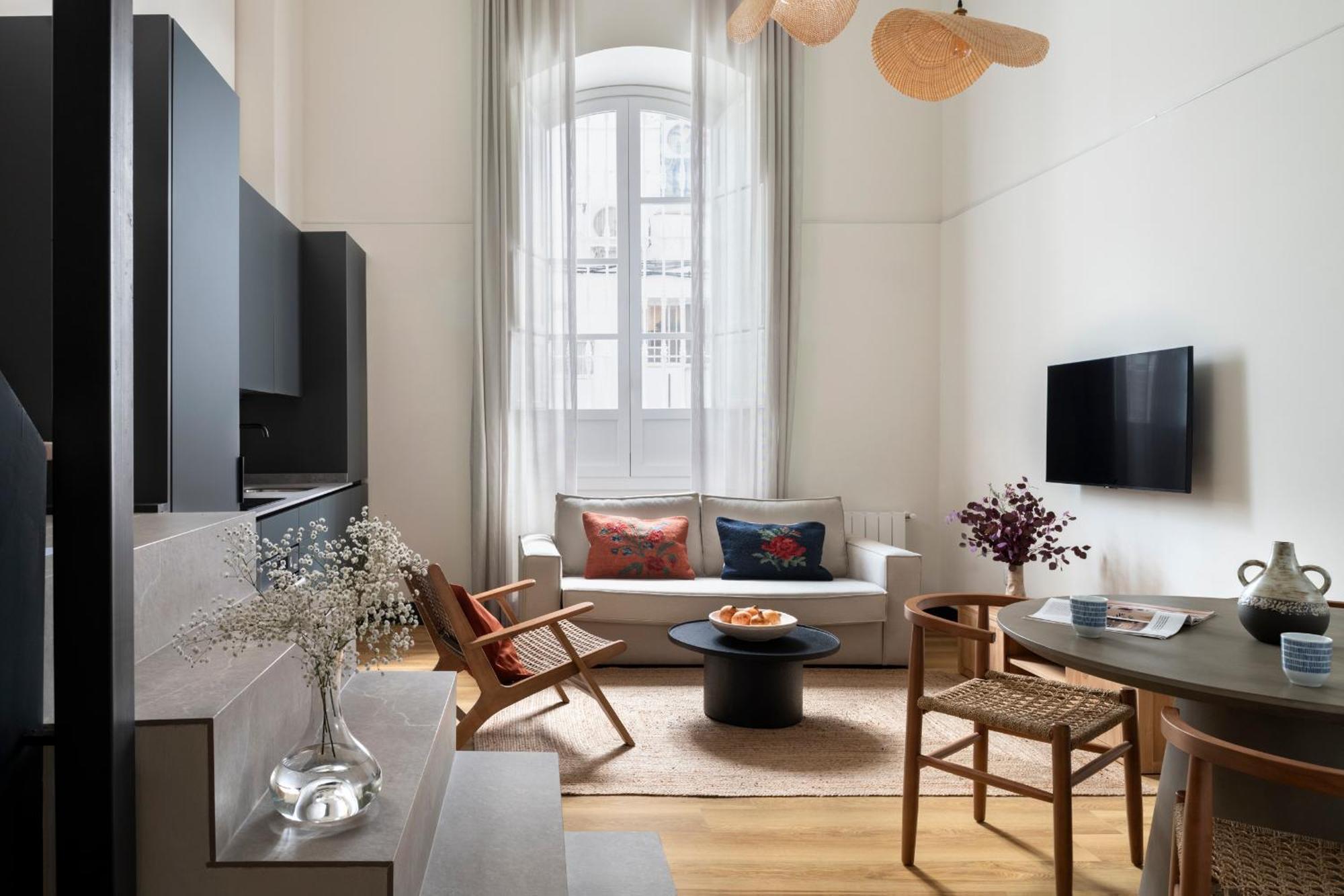 Tranquilo Acogedor Y Centrico 2Beds & 2Bath Lägenhet Sevilla Exteriör bild