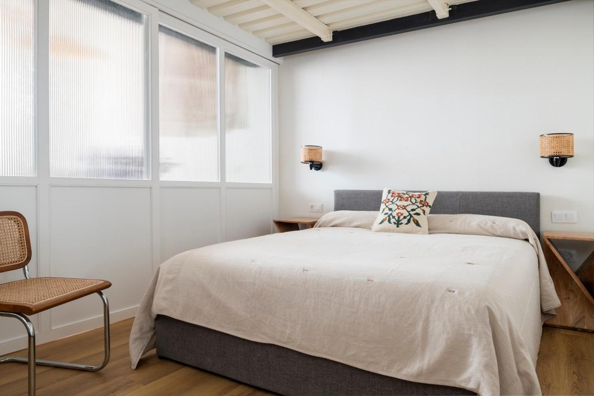Tranquilo Acogedor Y Centrico 2Beds & 2Bath Lägenhet Sevilla Exteriör bild