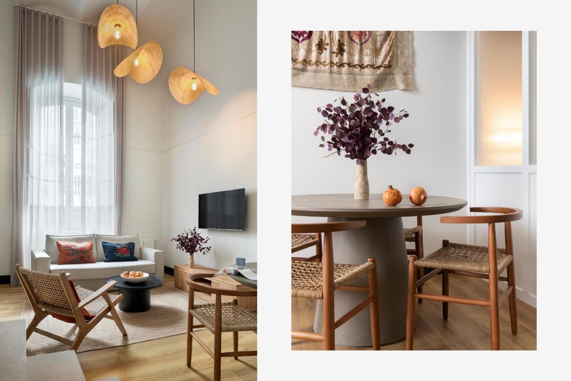 Tranquilo Acogedor Y Centrico 2Beds & 2Bath Lägenhet Sevilla Exteriör bild