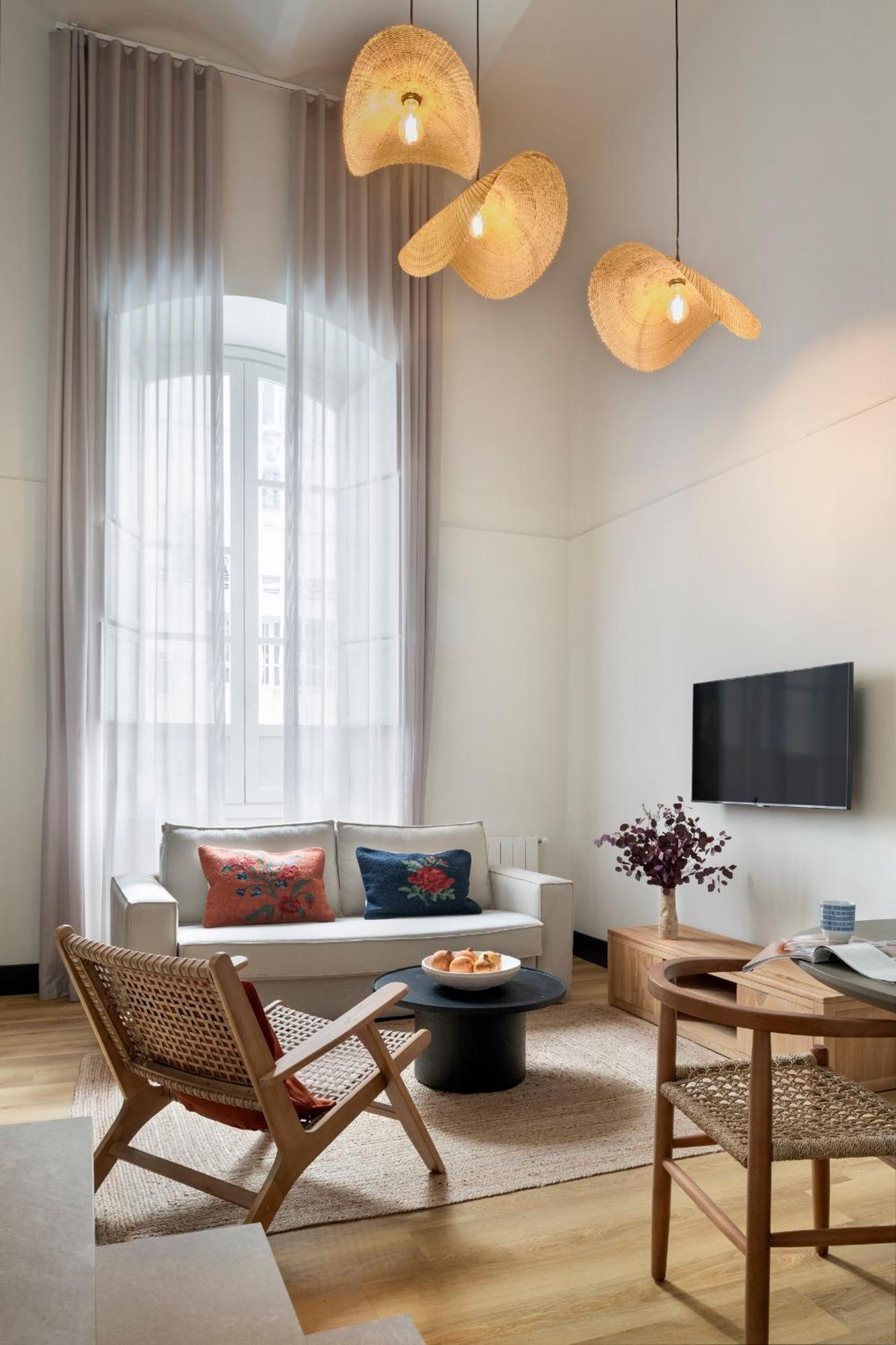 Tranquilo Acogedor Y Centrico 2Beds & 2Bath Lägenhet Sevilla Exteriör bild