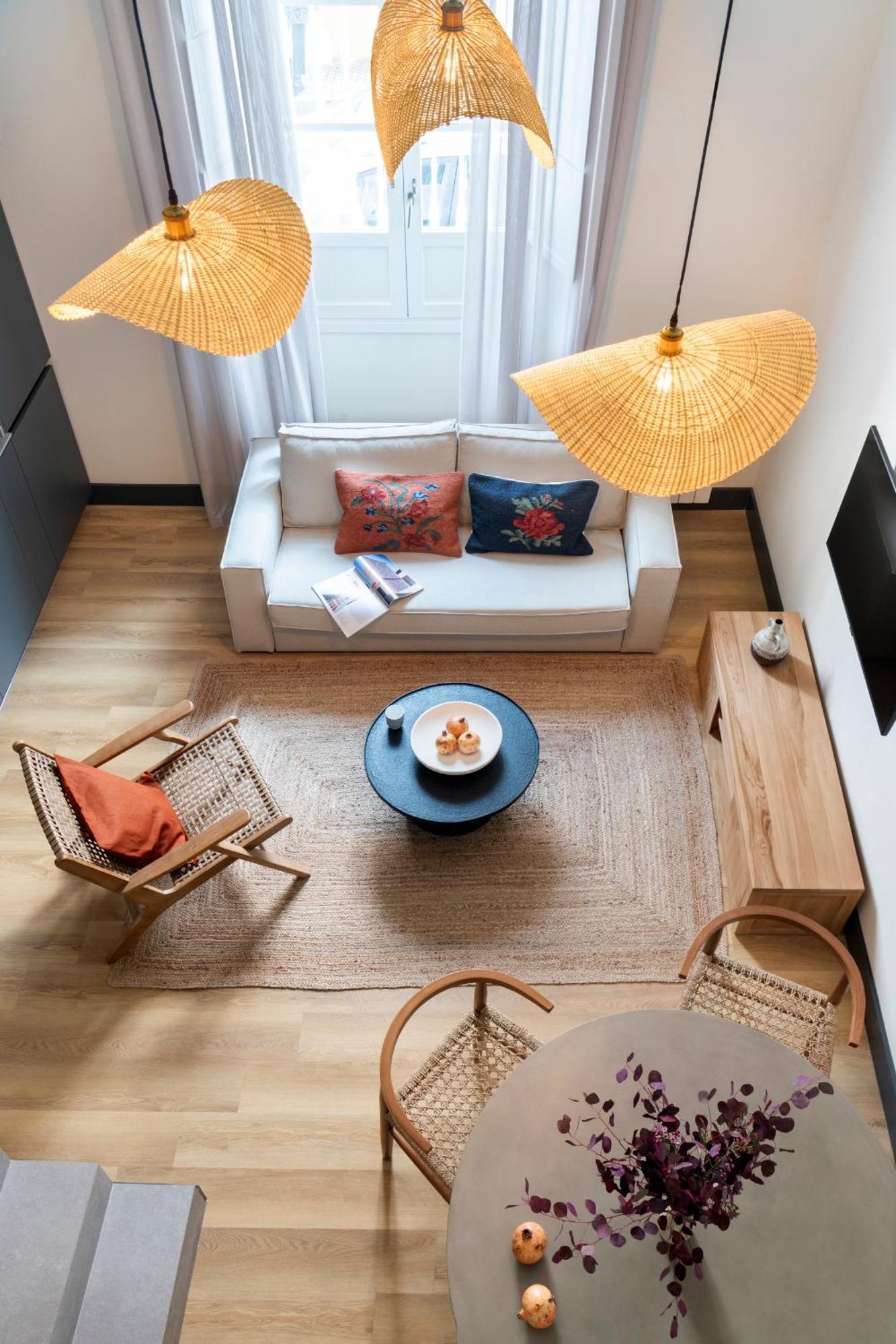 Tranquilo Acogedor Y Centrico 2Beds & 2Bath Lägenhet Sevilla Exteriör bild