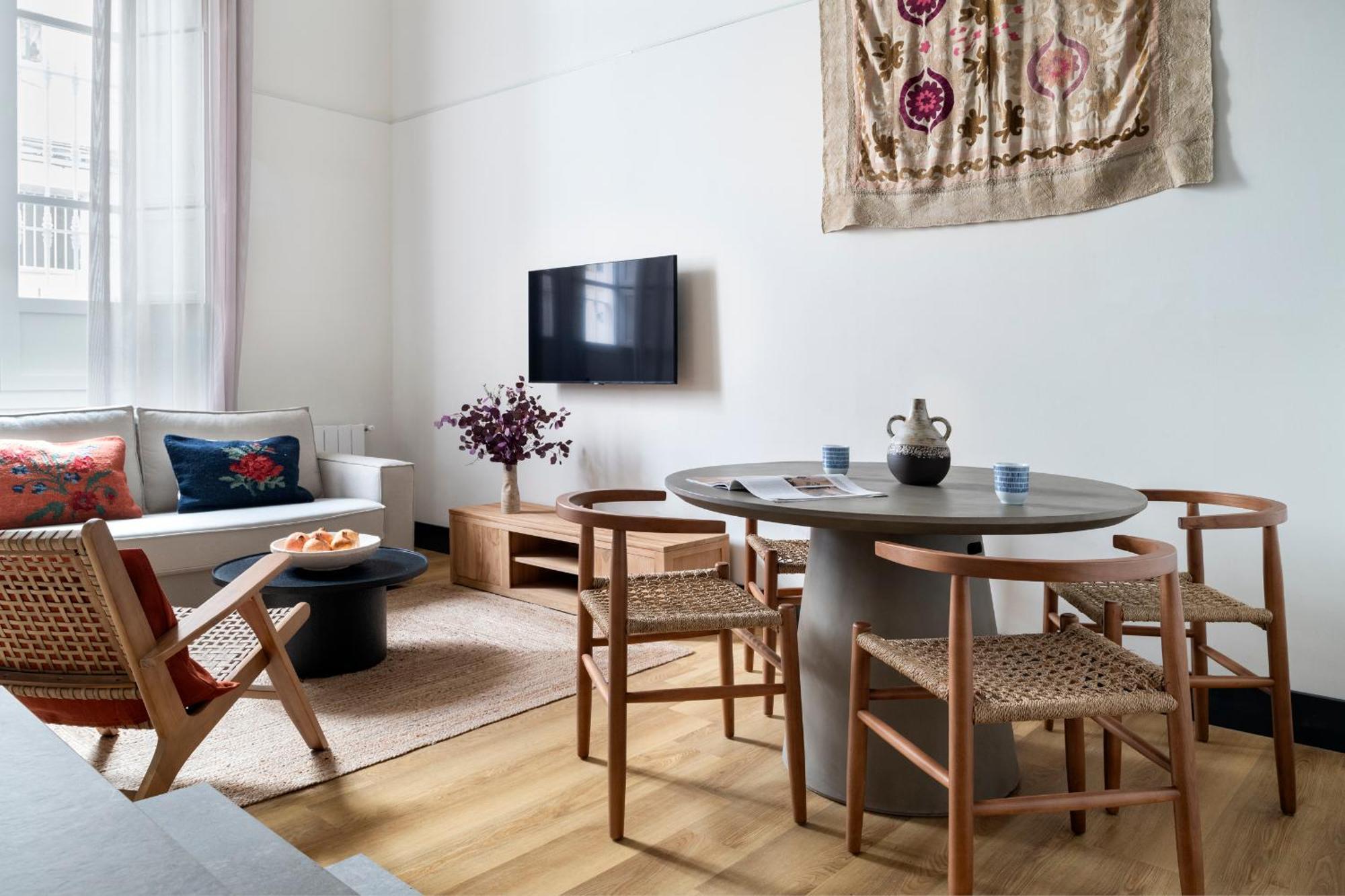 Tranquilo Acogedor Y Centrico 2Beds & 2Bath Lägenhet Sevilla Exteriör bild