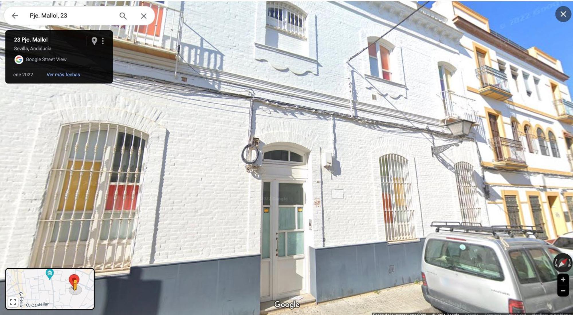 Tranquilo Acogedor Y Centrico 2Beds & 2Bath Lägenhet Sevilla Exteriör bild